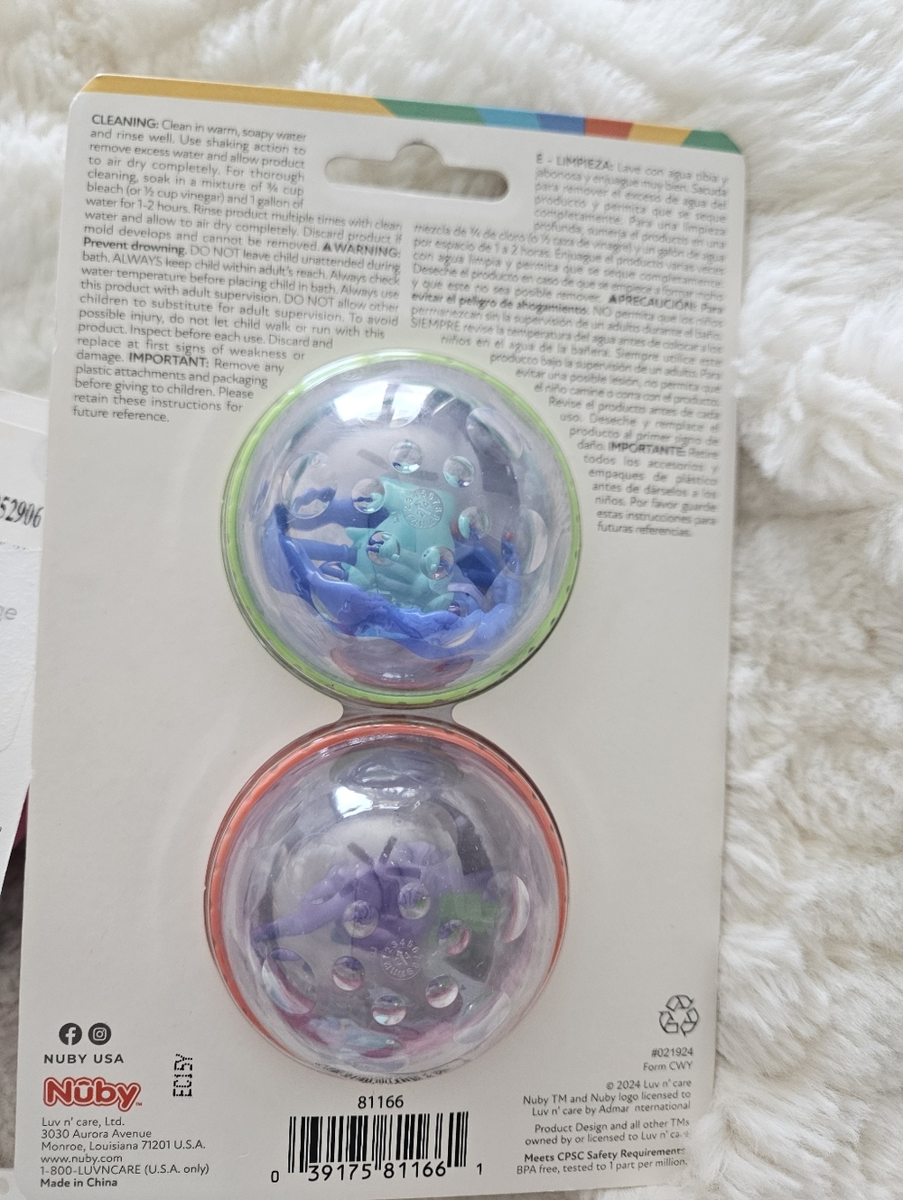 NEW 5 Piece Baby Accessory Bundle Assorted Items - Picture 10 of 10